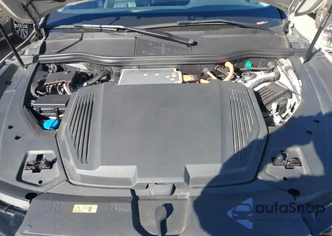 2021 Audi E-Tron Premium Quattro from USA, damaged, VIN WA1AAAGE1MB018486